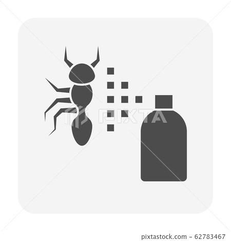 insect problem icon - Stock Illustration [62783467] - PIXTA