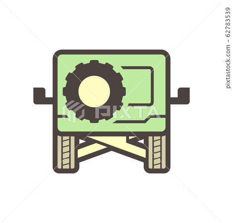 off road icon 62783539