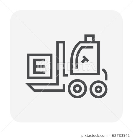 shipping delivery icon 62783541