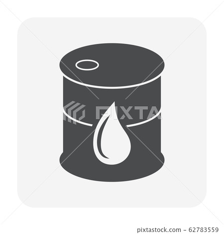 oil container icon oil container icon 62783559