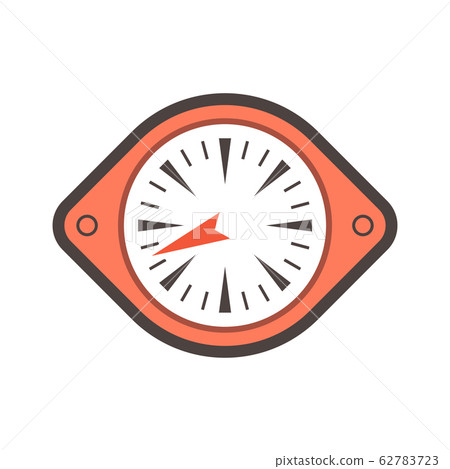 gauge meter icon 62783723