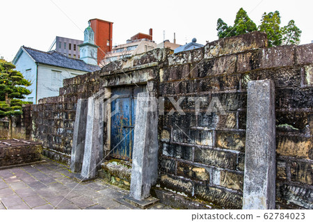 長崎出島Waran Trading House [長崎市]的夜景 62784023