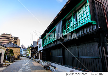 長崎出島Waran Trading House [長崎市]的夜景 62784029