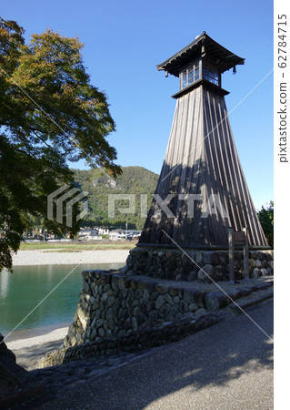 岐阜縣南市的住吉燈塔 岐阜縣南市的住吉燈塔 62784715
