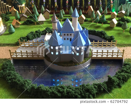 Diorama Cinderella 01 Diorama Cinderella 01 62784792