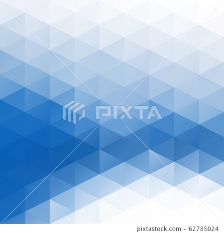 Blue Grid Mosaic Background, Creative Design Blue Grid Mosaic Background, Creative Design 62785024