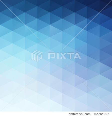 Blue Grid Mosaic Background, Creative Design Blue Grid Mosaic Background, Creative Design 62785026