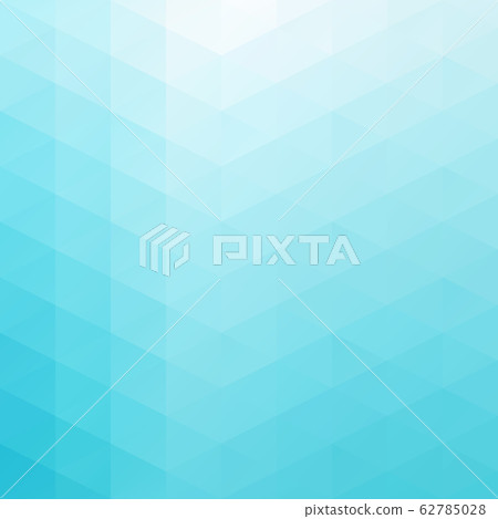 Blue Grid Mosaic Background, Creative Design 62785028
