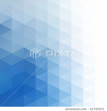 Blue Grid Mosaic Background, Creative Design Blue Grid Mosaic Background, Creative Design 62785031