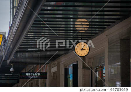 OSAKA, JAPAN - NOVEMBER 27, 2019 62785059