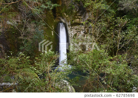 Shinsui Falls (Kozagawa-cho, Higashimuro-gun, Wakayama Prefecture) 62785698