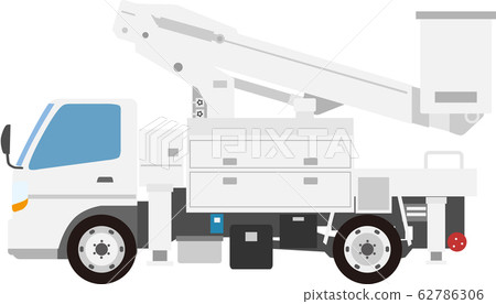 Aerial work vehicle 1 Aerial work vehicle 1 62786306