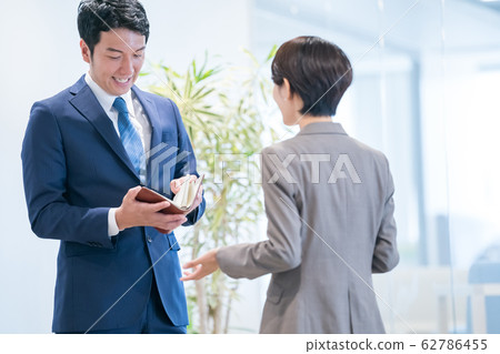 商業公司性別溝通 62786455