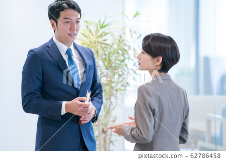 商業公司性別溝通 62786458