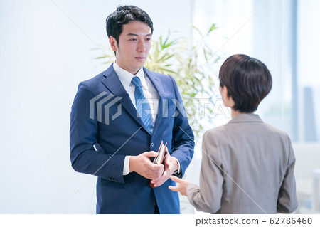 business Company Gender communication 62786460