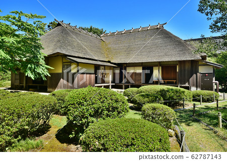 Nationally Designated Important Cultural Property Wakabayashi Family 62787143