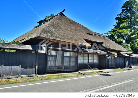 National designated important cultural property Tsunoya 62788049