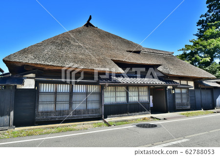 National designated important cultural property Tsunoya 62788053