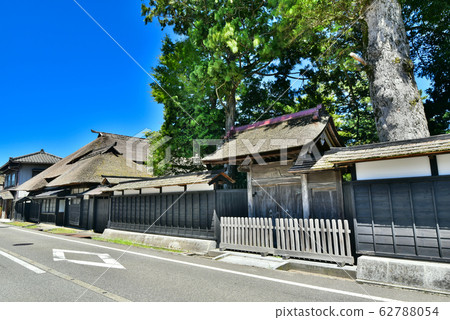 National designated important cultural property Tsunoya 62788054