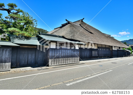 Nationally Designated Important Cultural Property Sato Family Residence 62788153