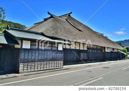 Nationally Designated Important Cultural Property Sato Family Residence 62788154