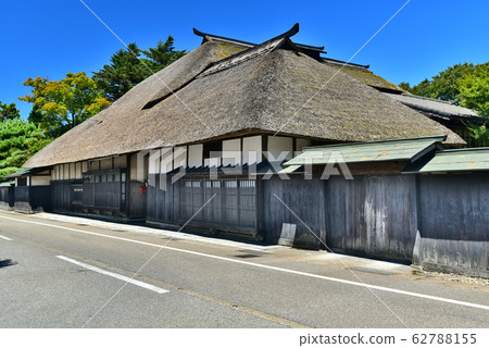 Nationally Designated Important Cultural Property Sato Family Residence 62788155