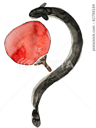 Eel illustrations Eel illustrations 62789184