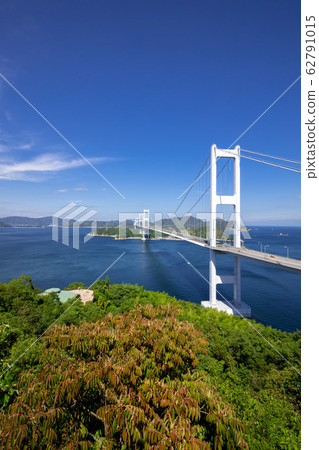 Kurushima Strait（Shimanami Kaido） 62791015