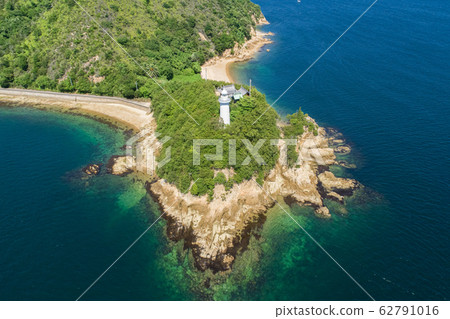 Masashima(Shimanami Kaido)航空照片 Masashima(Shimanami Kaido)航空照片 62791016