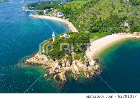 Masashima (Shimanami Kaido) Aerial photograph Masashima (Shimanami Kaido) Aerial photograph 62791017