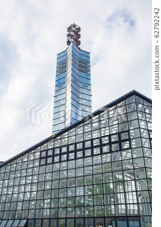 秋田首屈一指的observation望塔塞利昂港塔 秋田首屈一指的observation望塔塞利昂港塔 62792242