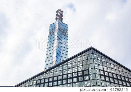 秋田首屈一指的observation望塔塞利昂港塔 62792243