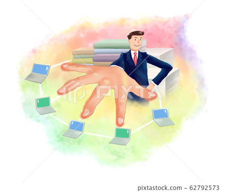 多人遊戲業務 62792573