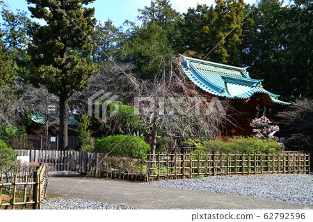 Mausoleum of the Tokugawa successive generals 62792596