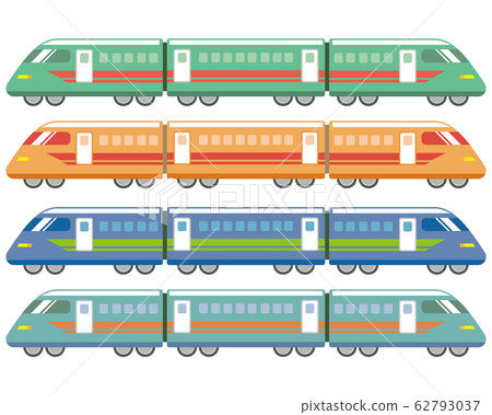 新幹線火車火車火車圖標 新幹線火車火車火車圖標 62793037