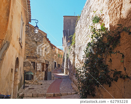 法國南部埃茲 62793228