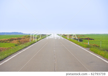 [Hokkaido] Sarufutsu Village Esanuka Line 62793739