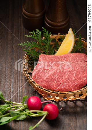 牛肉坡道肉 62794008