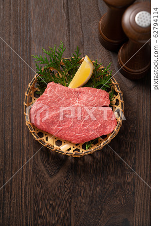 牛肉坡道肉 62794114