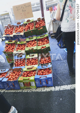 Melbourne market tomato Melbourne market tomato 62794167