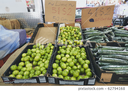 Melbourne market lime Melbourne market lime 62794168