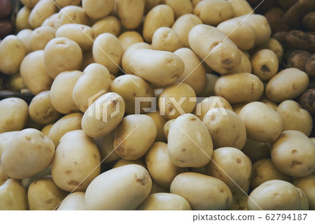 墨爾本市場蔬菜土豆 62794187