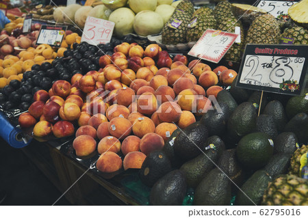 墨爾本市場食品 62795016