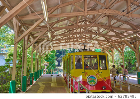 東京都八王子市初夏高尾纜車清aki站 62795493