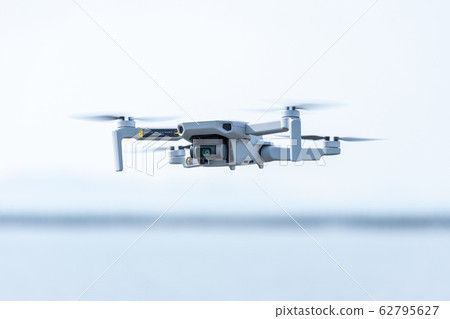 Aerial photography with drone flying hovering photography Aerial photography with drone flying hovering photography 62795627