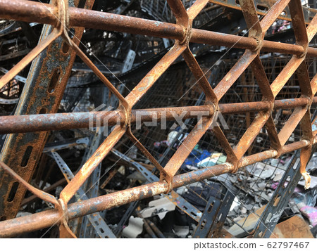 ruins from a fire damage ruins from a fire damage 62797467
