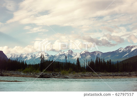 Mountains in Canada 62797557