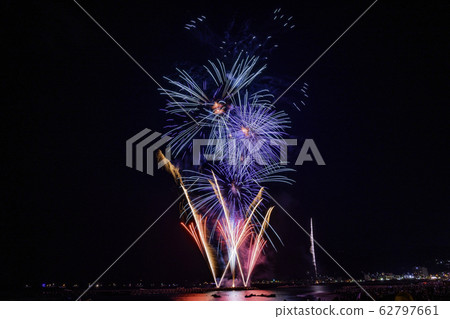 [Ito City, Shizuoka Prefecture] The 72nd Anjin Festival @ Sea Fireworks Festival 62797661