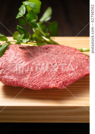 牛肉坡道肉 62798562