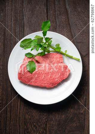 牛肉坡道肉 62798667